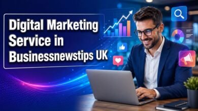Digital Marketing Service in Businessnewstips UK