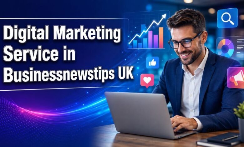 Digital Marketing Service in Businessnewstips UK