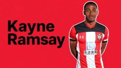 Kayne Ramsay