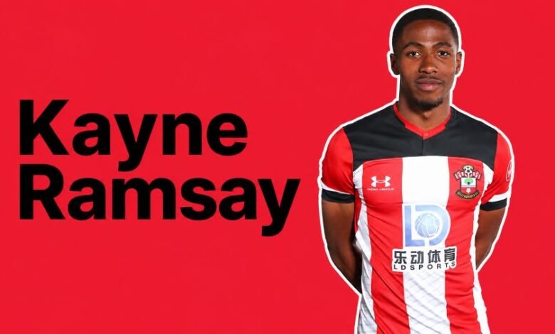 Kayne Ramsay