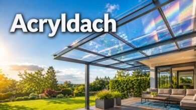 Acryldach
