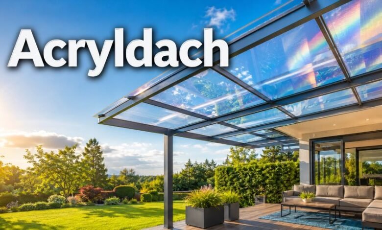 Acryldach