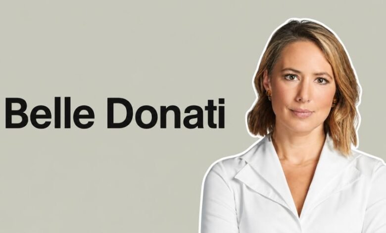Belle Donati