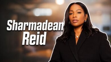 Sharmadean Reid
