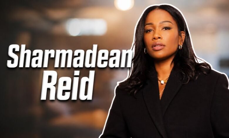 Sharmadean Reid
