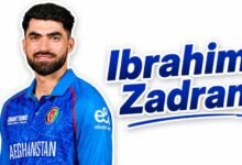 Ibrahim Zadran