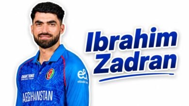 Ibrahim Zadran