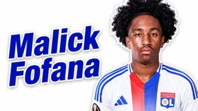 Malick Fofana
