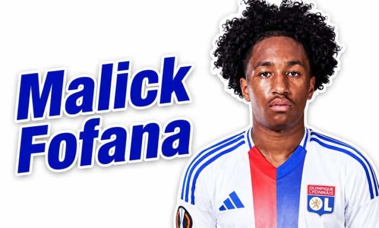 Malick Fofana