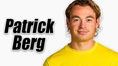 Patrick Berg