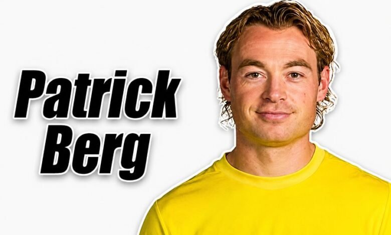 Patrick Berg