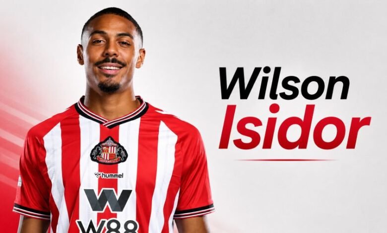 Wilson Isidor