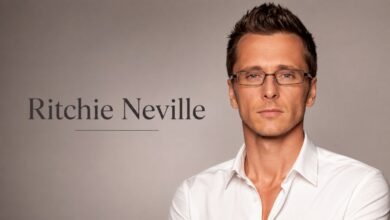 Ritchie Neville