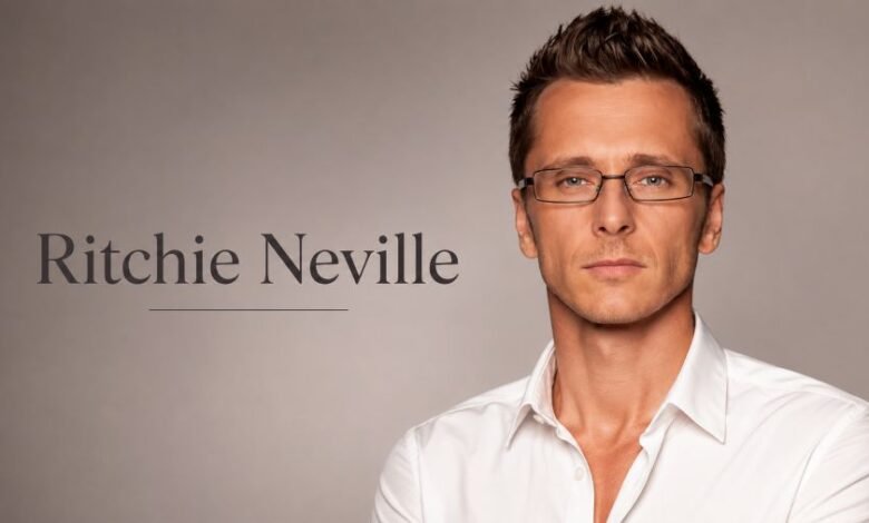 Ritchie Neville