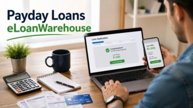 Payday Loans eLoanWarehouse