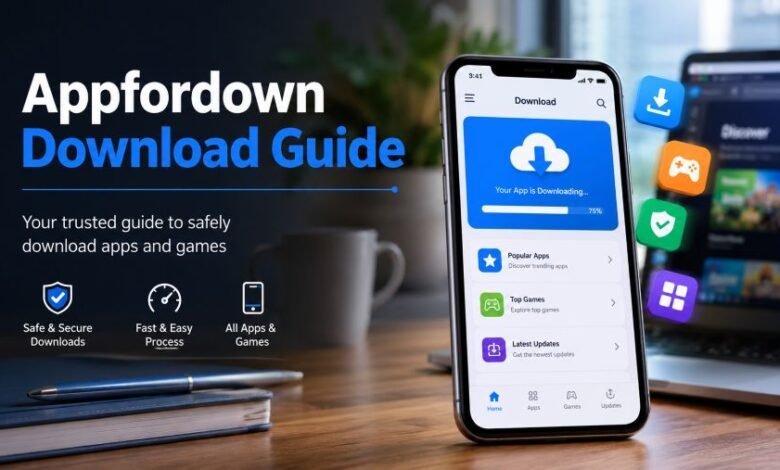 Appfordown Download Guide