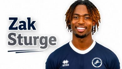 Zak Sturge