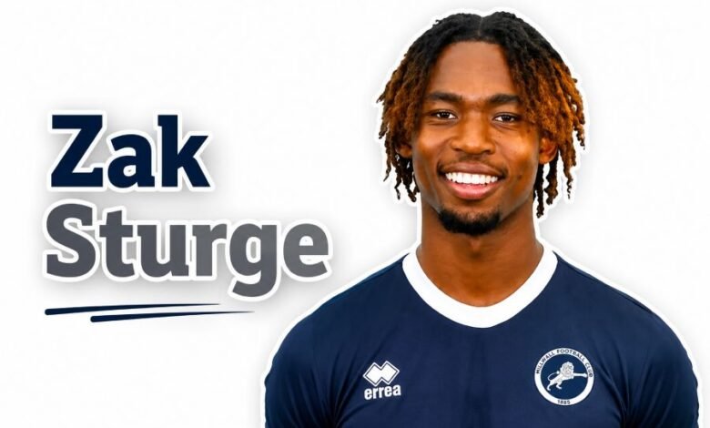 Zak Sturge