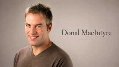 Donal MacIntyre