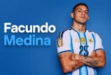 Facundo Medina