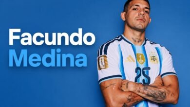 Facundo Medina