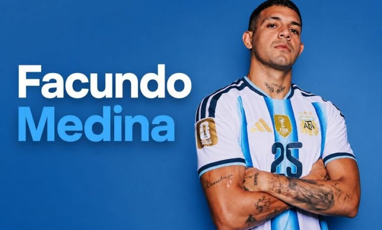 Facundo Medina