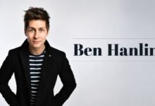 Ben Hanlin