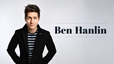 Ben Hanlin