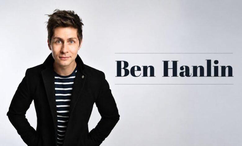 Ben Hanlin