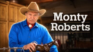 Monty Roberts