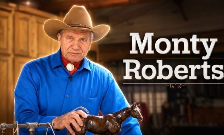 Monty Roberts