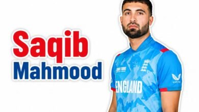 Saqib Mahmood