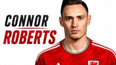 Connor Roberts