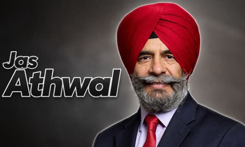 Jas Athwal