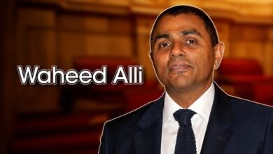 Waheed Alli