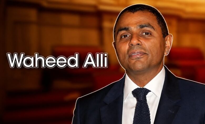Waheed Alli