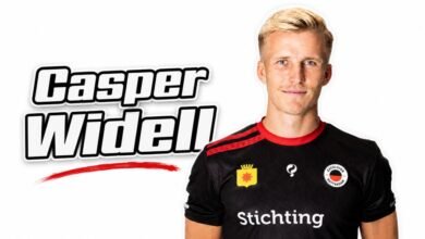Casper Widell