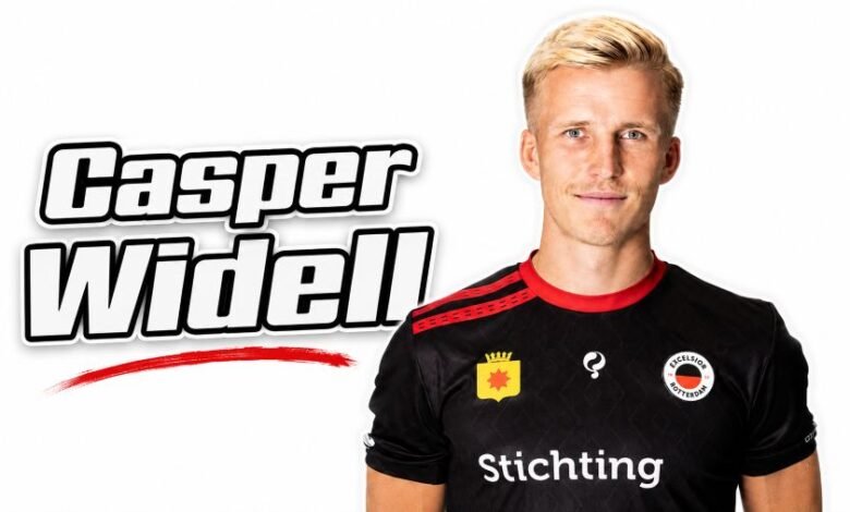 Casper Widell