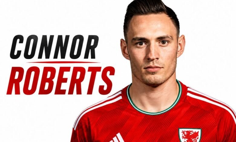 Connor Roberts