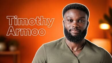 Timothy Armoo