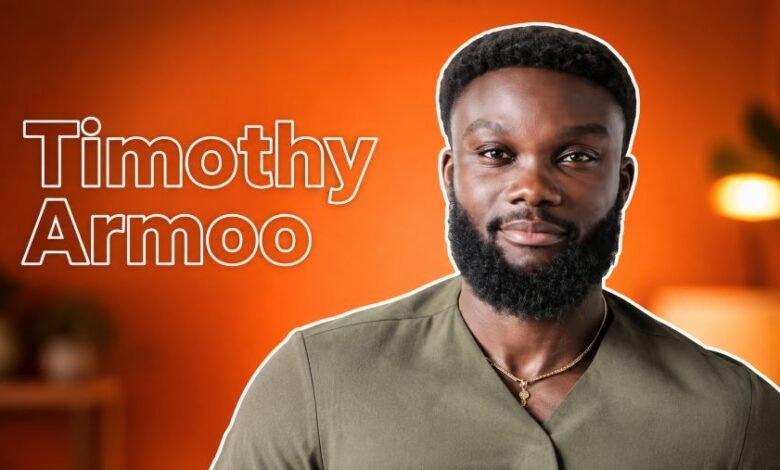 Timothy Armoo