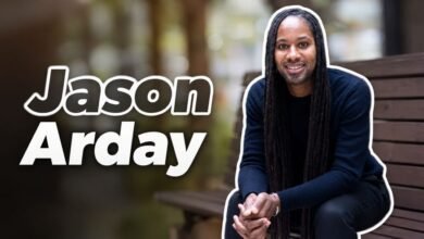 Jason Arday