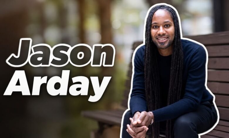 Jason Arday