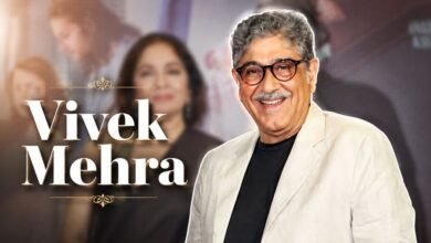 Vivek Mehra