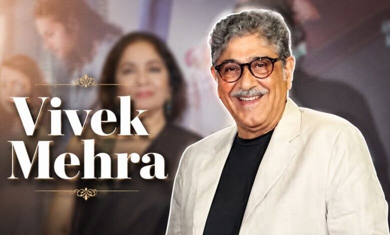 Vivek Mehra