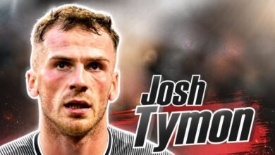 Josh Tymon