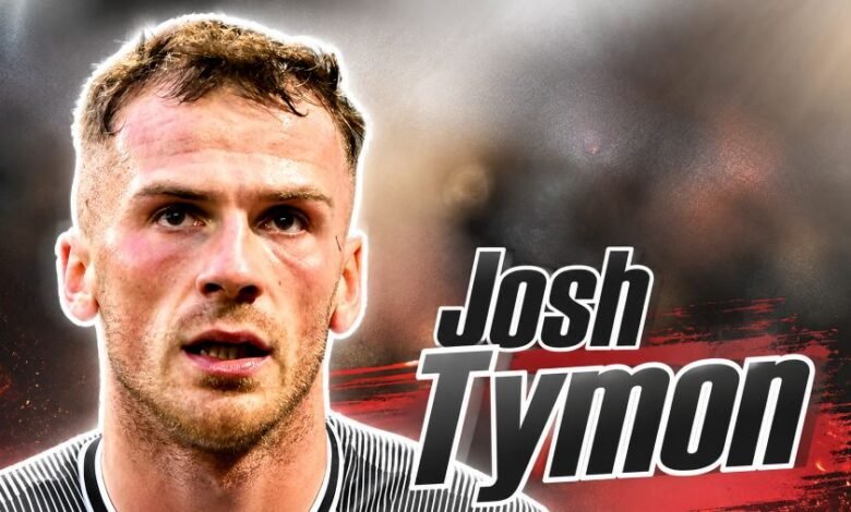Josh Tymon