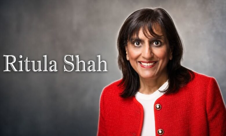 Ritula Shah