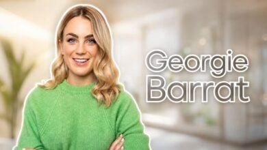 Georgie Barrat