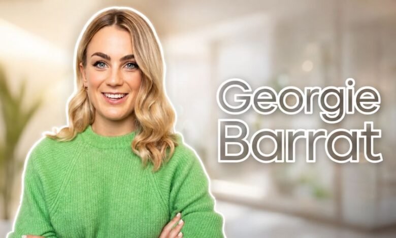 Georgie Barrat